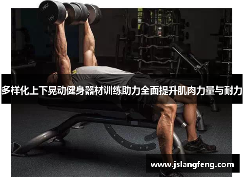 多样化上下晃动健身器材训练助力全面提升肌肉力量与耐力