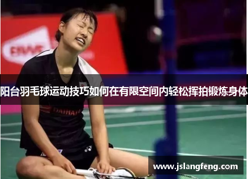阳台羽毛球运动技巧如何在有限空间内轻松挥拍锻炼身体
